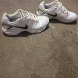 Nike original бял мъжки