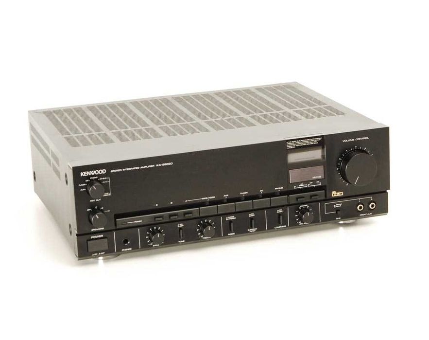 Kaenwood KA-990 amplificator