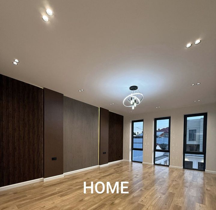 Продаётся Новый ЕвроДом 3.4 соток Юнусабадский район,махалля Бадамзар