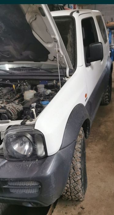 Piese Suzuki jimny/ Accesorii/1.3 1.5