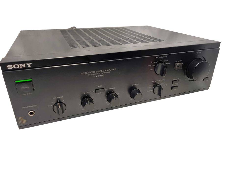 Statie Sony TA-F400 180W Japonia