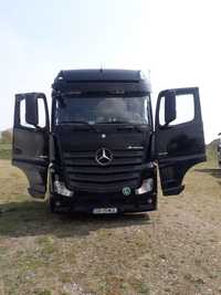 DE VANZARE 4 Buc cap tractor :Mercedes  Actros EURO 6