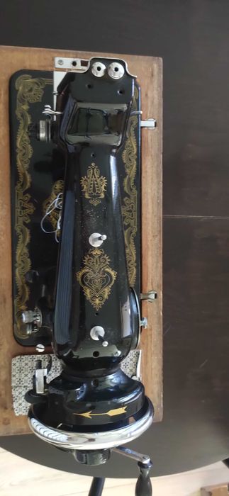 шевна машина Lucznik