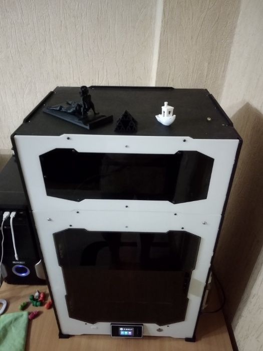 3D принтер Z-BOLT Plus