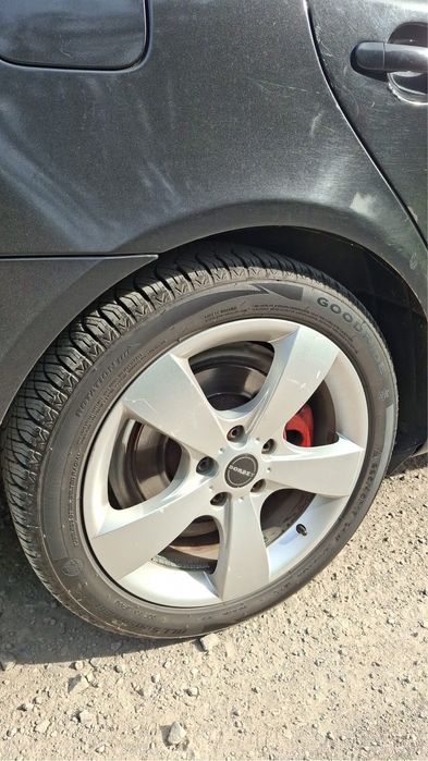 Skoda RS break inmatriculata