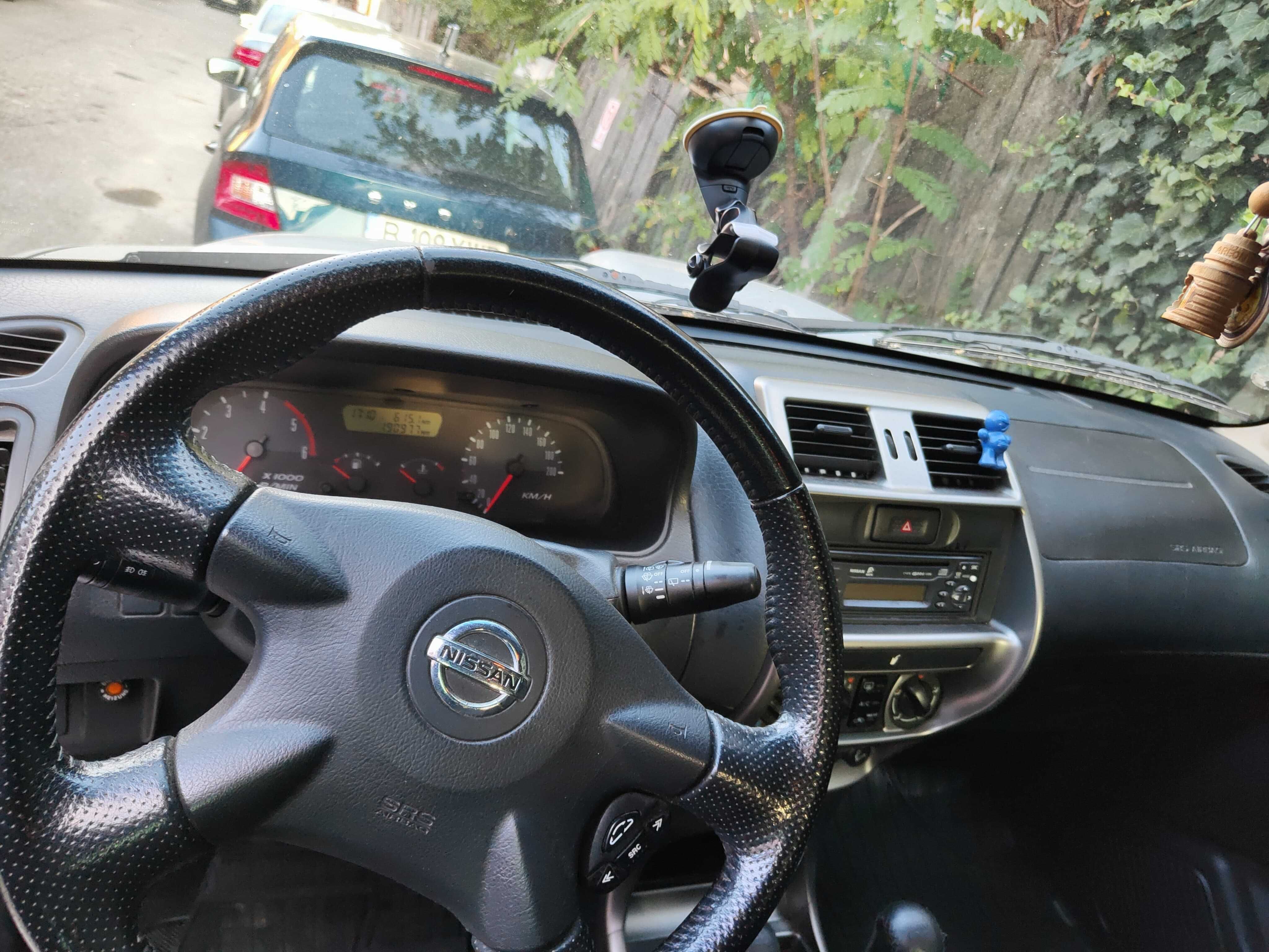 Nissan terrano 2 4x4