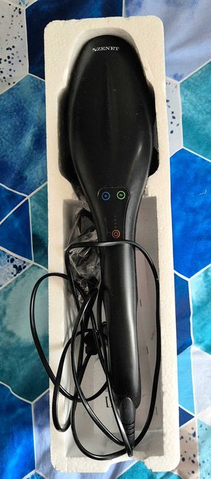 Масажор с 4 глави Zenet