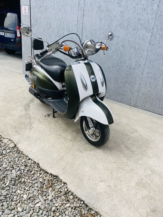 Vand Scuter Tianying 2020 TY50QT