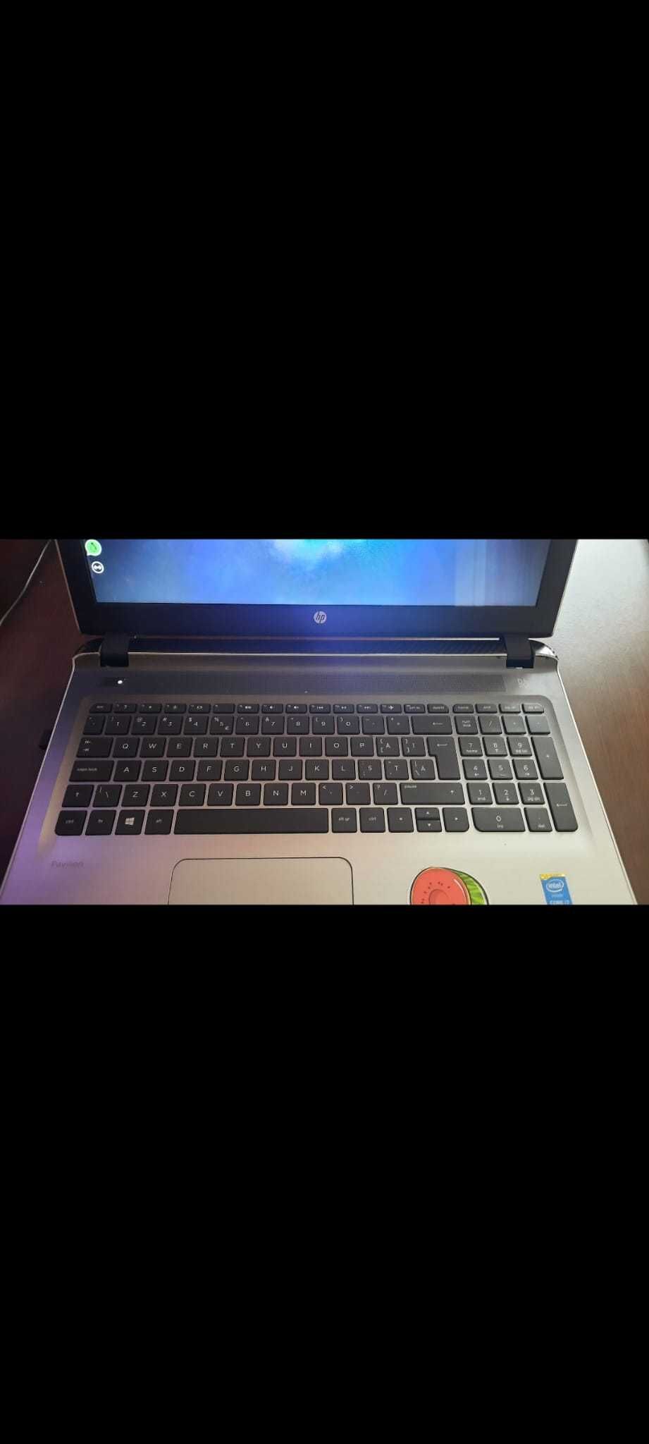 Laptop HP Pavilion Intel Core I7-5500U