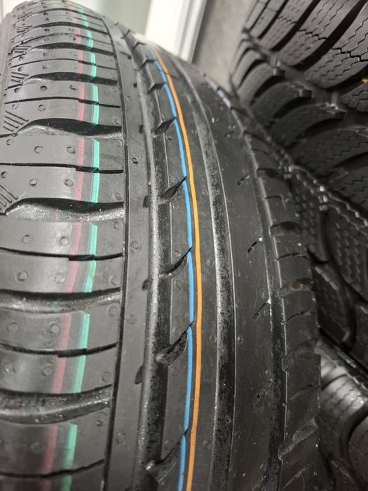 Roata rezerva ca noua Renault Clio Symbol 175 65 R14 R15 Continental