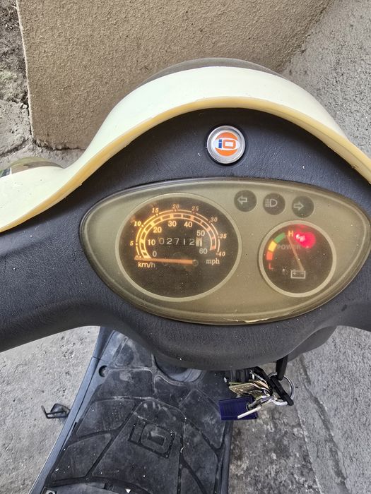 Scuter electric io florenz fabricat Austria stare fff bună sau schimb