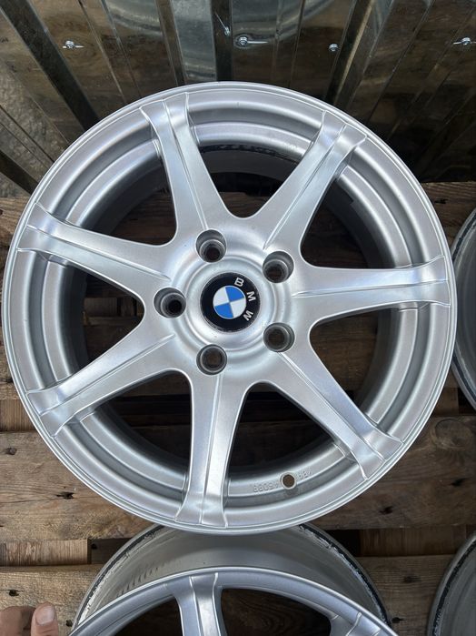 16 цола 5 х 120 мм БМВ , BMW