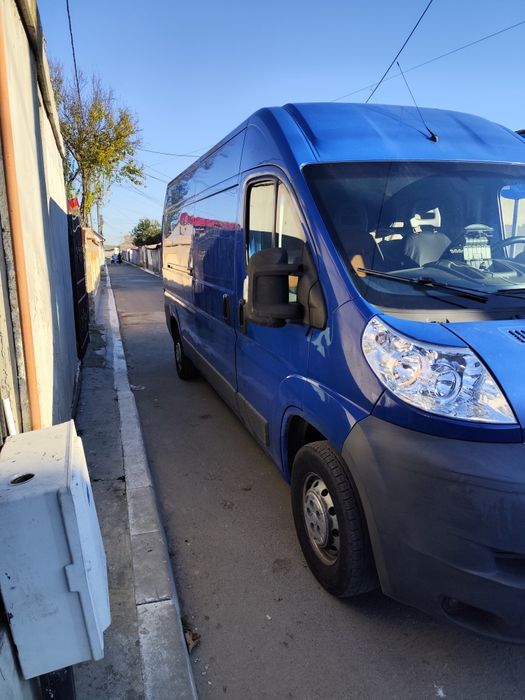 Duba Fiat Ducato