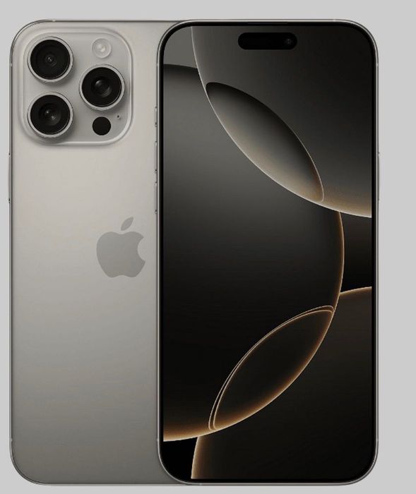 iPhone 16 pro Max  100 %батерия,  без забележка, като нов е !