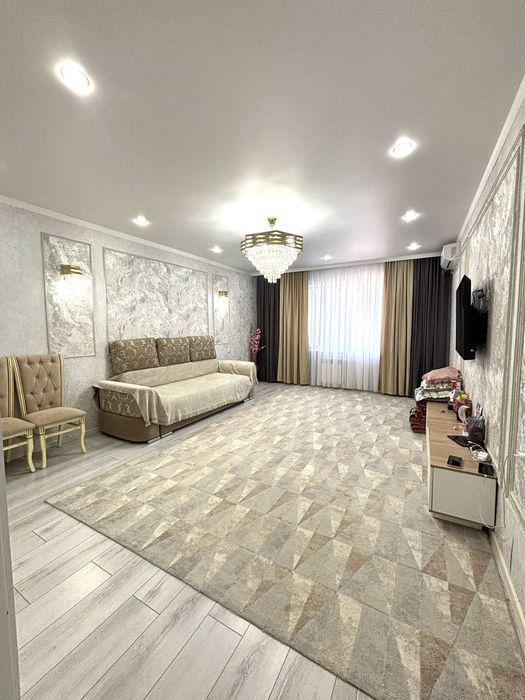 2х ком квартира микрорайон Самал