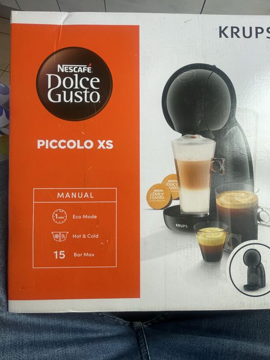 Espresor Dolce gusto Piccolo xs