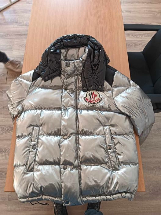 Vand geaca Moncler x Snow Angels originala S M L