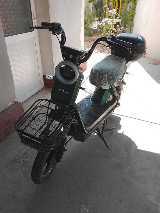 Skuter sotiladi srochna