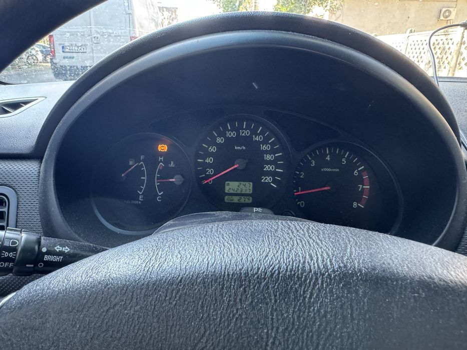 Subaru Forester 2.0x Aspirat | 4x4 | Reductor