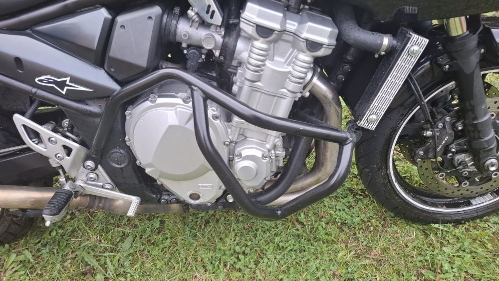 Vand Suzuki Bandit 1250