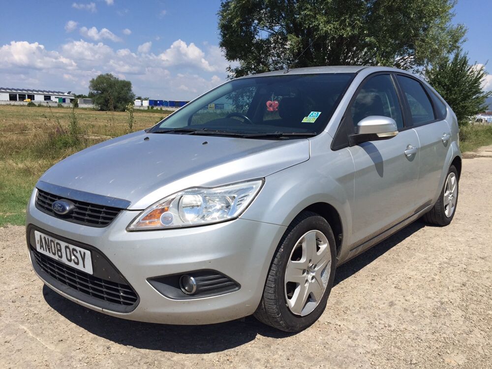 Ford Focus 1.6i/106hp/Automatic,2009г,На части