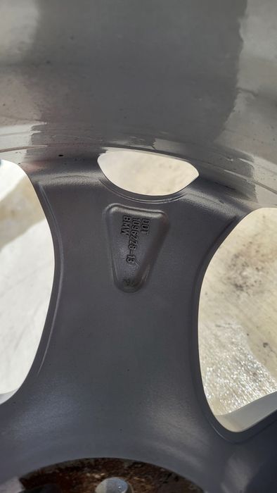 Лети джанти Бмв Х5 19" спорт пакет