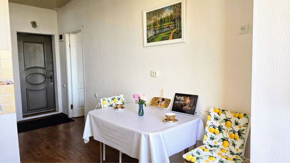 Двухкомнатная квартира в Яккасарайском районе, Аэропорт корзинка
