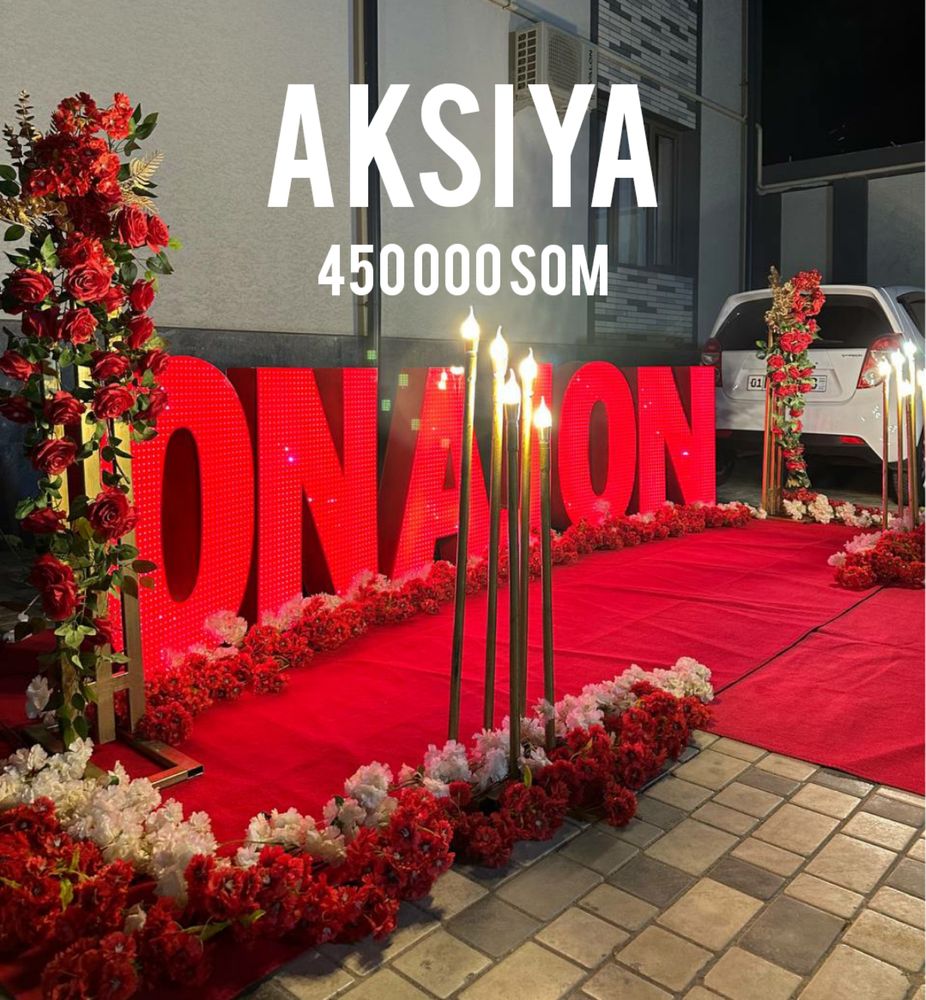 AKSIYA onajon otajon ofarmleniya 450 000 som onajon decor