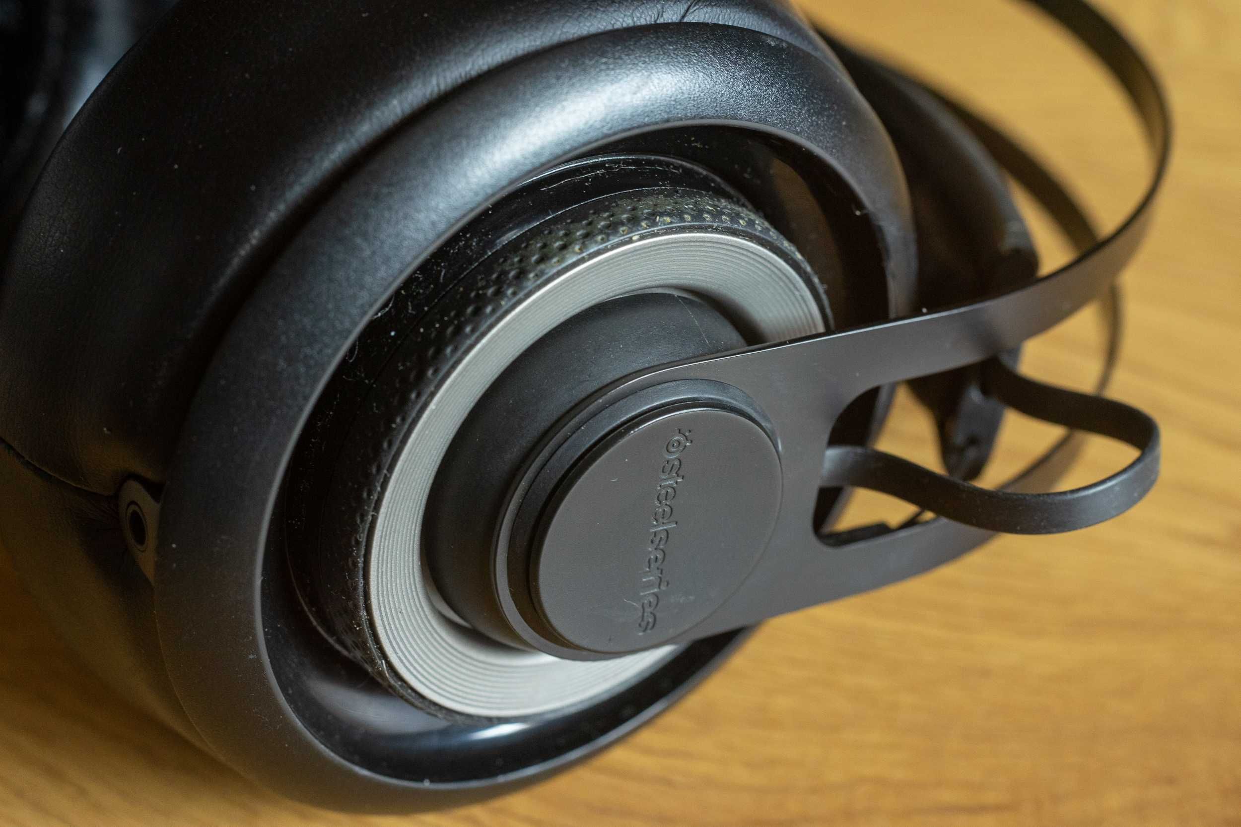 SteelSeries Siberia 650 слушалки