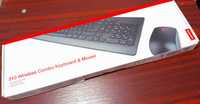 Kit mouse + tastatura Lenovo 510, Wireless