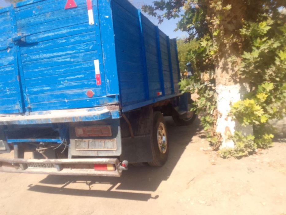 zil sotiladi bartavoy