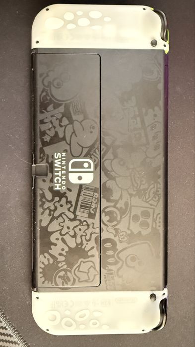 Nintendo Switch Oled с чип 128гб sd