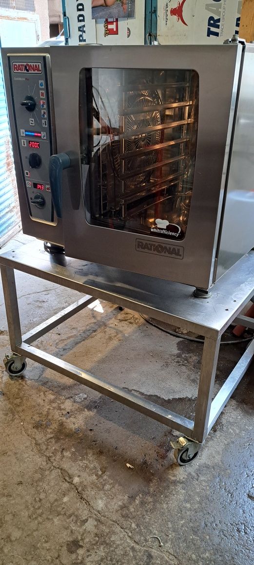 Конвектомат Rational CMP61E