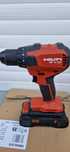 Hilti autofiletanta sf 4