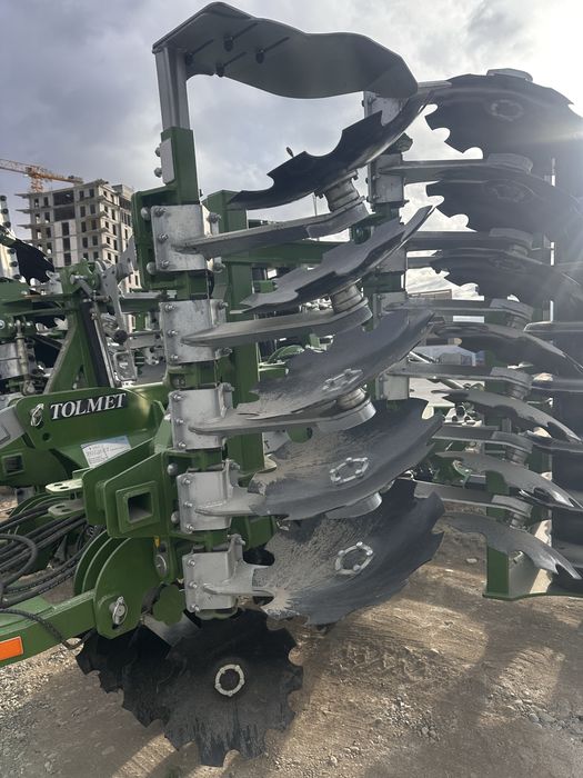 Diska barana polsha 4 metr