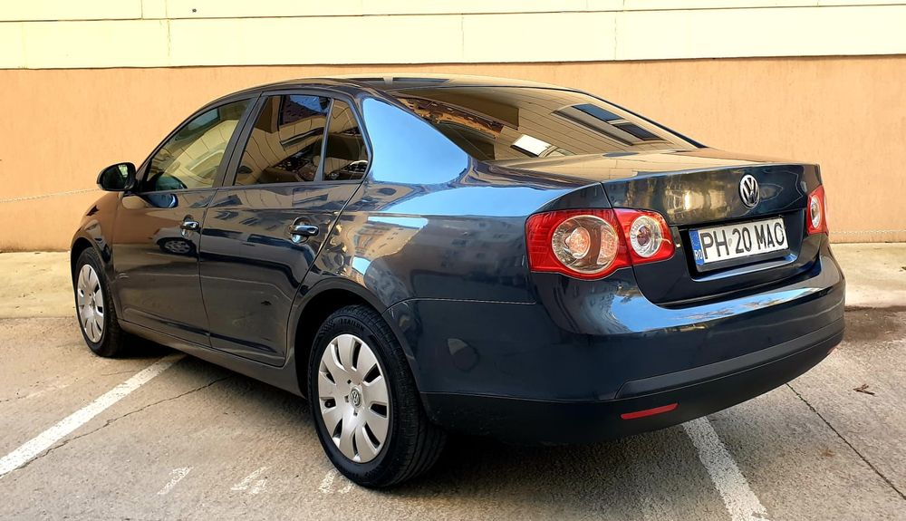Vw Jetta 1.9 diesel Bck Fara Filtru Particule Proprietar