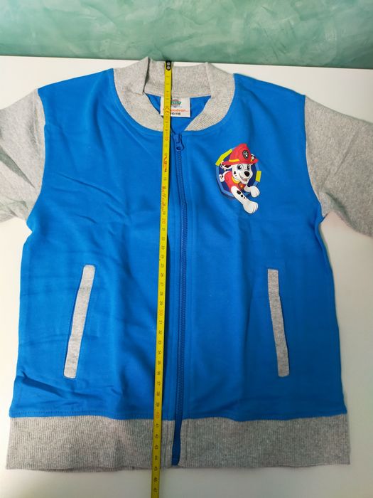 Jacheta paw patrol 5-6 ani