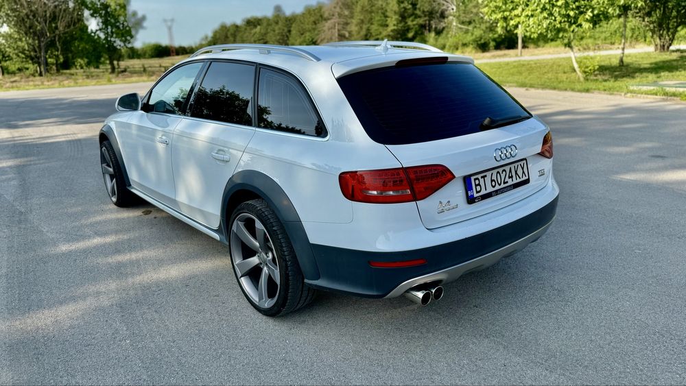 Audi A4 B8 Allroad 2.0TDI Quattro
