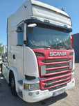 Scania R450 Scania R450 SCR Top Line EURO6