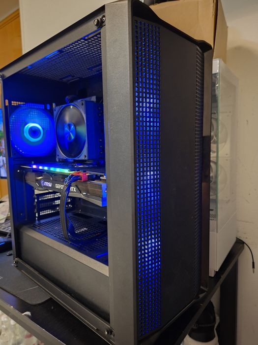 PC 7600x cu RTX 3070 32GB DDR5