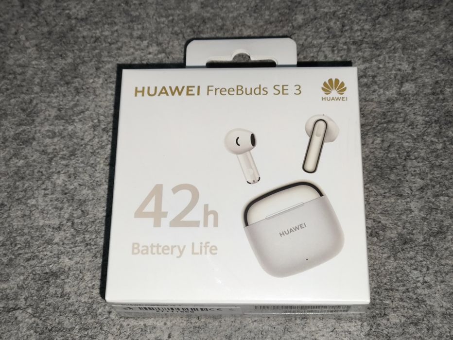 Huawei FreeBuds SE 3 Чисто Нови!