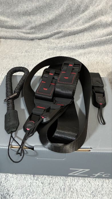 Aparat foto Nikon zfc + accesorii / z fc z-fc