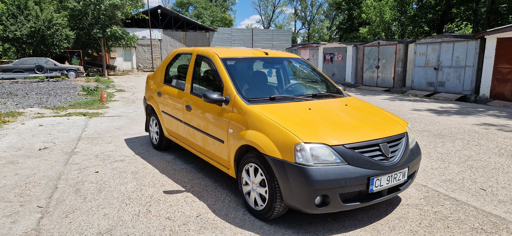 Dacia Logan 1.5dci 2007 E4