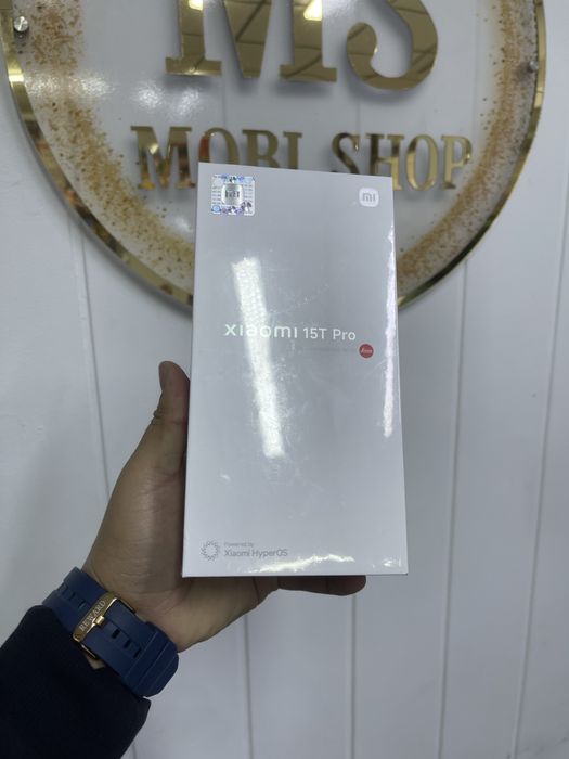 Xioami 15T pro новый 12/512