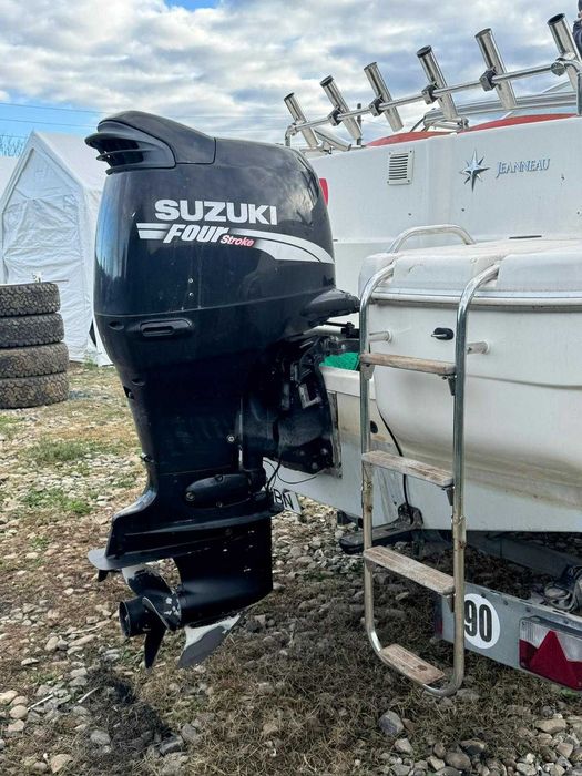 Motor barca Suzuki 140DF 4 timpi 140cp