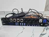 Procesor de sunet digital Nov DC 4000 MK III