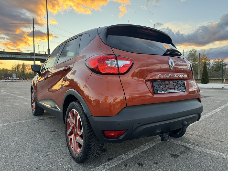 Renault Captur 1.5 Dci Navi Climatronic