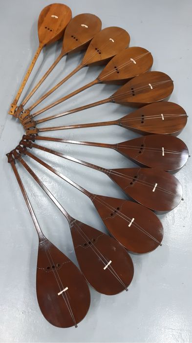 Домбыралар сапалы