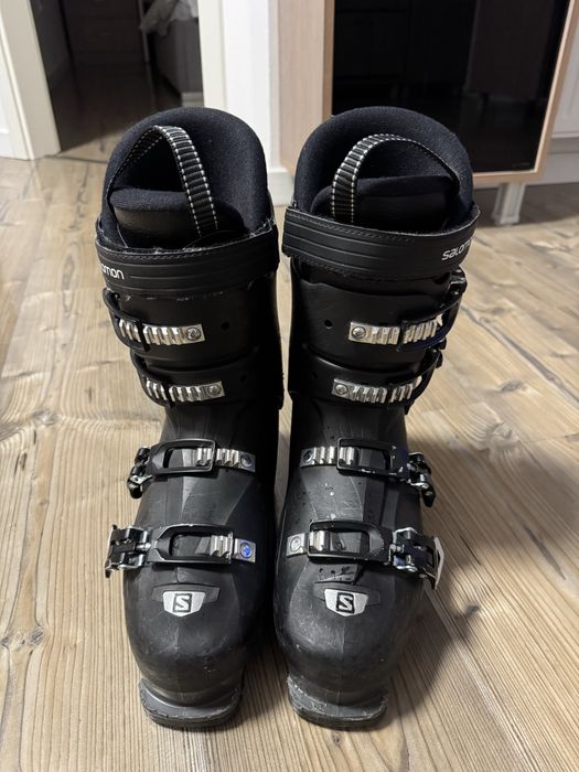 Clapari barbati Salomon