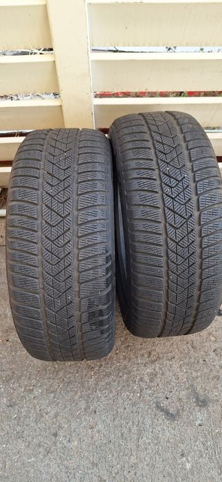 245 45 r18 iarna run flat